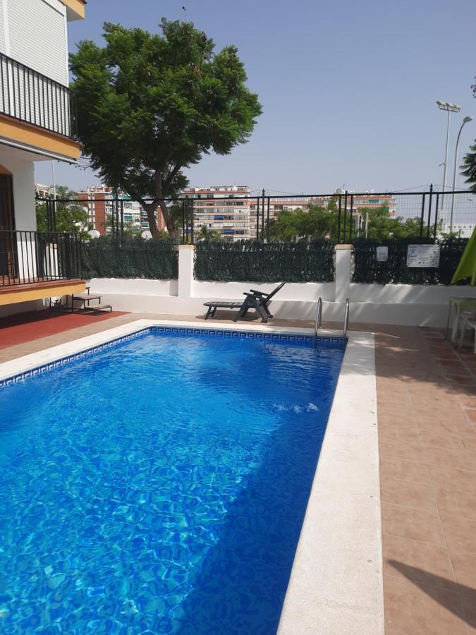 Feel At Home At Tamara Apartment - Two Steps To The Pool Torremolinos Exterior foto