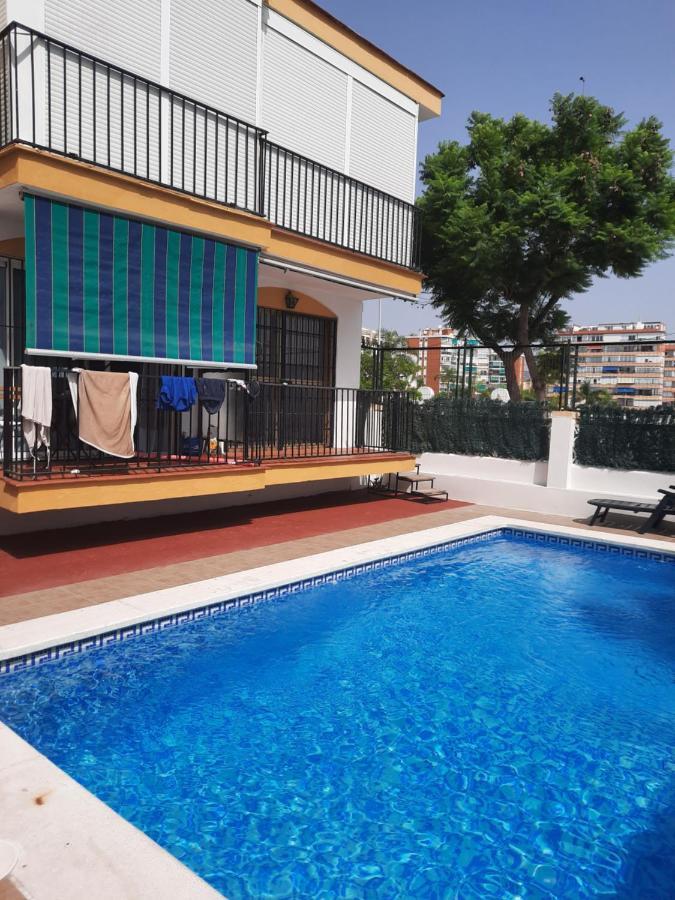 Feel At Home At Tamara Apartment - Two Steps To The Pool Torremolinos Exterior foto